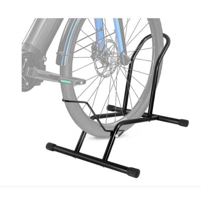 China GR9013 Stocked Bike Floor Rack , Freestanding Bicycle Floor Parking Rack Rack for sale