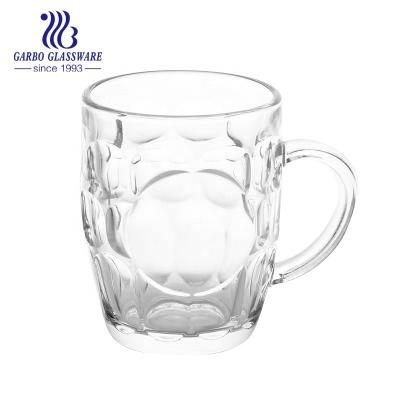 China High Quality Disposable Mail Order Glass Cups For Beer Drinking Customized Stock Tableware Wholesale Hot Sale Restaurant Home Glassware for sale