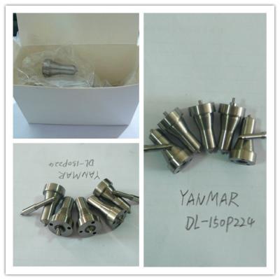 China High speed steel high quality best price Yanmar diesel injector nozzle DL-150P224 for diesel engines for sale