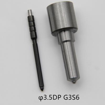 China High Speed ​​Steel Common Rail Injection Nozzle G3S53 For Injector 5296723 for sale