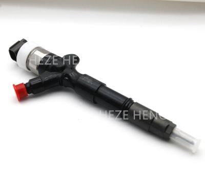 China Heze Hengtai Conmmon Rail Injector 23670-0L020 1kd 2kd Hilux 095000-8290 Hilux for sale