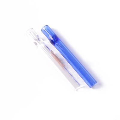 China High Quality OG One Slugger Borosilicate Glass Accessories Minimalist Smoking Pipe Smoking Glass Pipes for sale