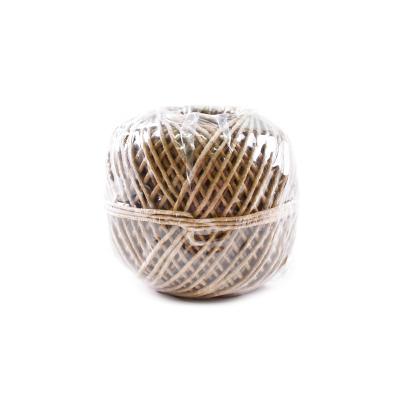 China Herb New Cigarette Dry Herb Smoking Accessories Coating Wax Eco-friendly Organic Honey Beeswax Hemp Rope Natural Hemp Wick for sale