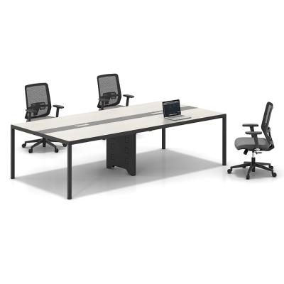 China Durable high quality desk for more person factory direct sale office furniture for sale