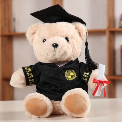 China Hot Selling Customized Stuffed Plush Toy Animal Doll Keychains and Toys for sale