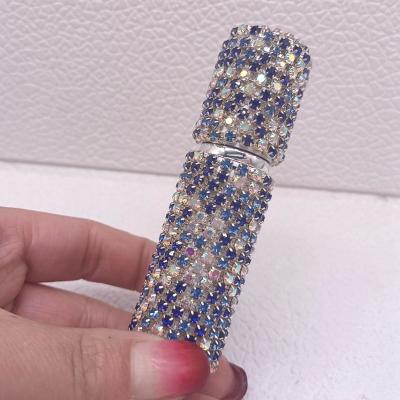 China China Cosmetic Factory Mini Size Hanging Bling Decorative Perfume Bottles Decorative Luxury for sale