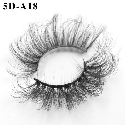 China ThinkShow 3D Mink False Eyelash Private Label Box 6D Eyelash Packaging Box 6D Natural Custom Long False Mink Eyelashes for sale