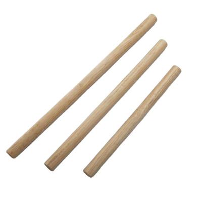 China China Factory Direct Wooden Finger Rods Birch Wood Finishing Round Stick Straight And Smooth For DIY Crafts And Customized Sizes for sale