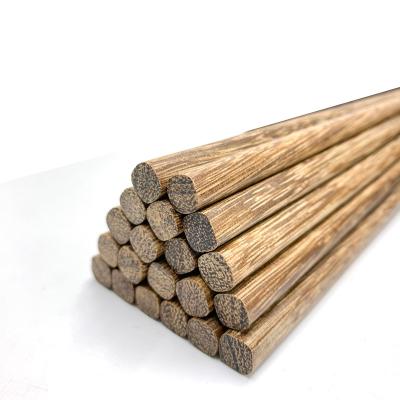 China Millettia Laurentii Korean Japanese Chopsticks Sustainable Natural Wood for sale