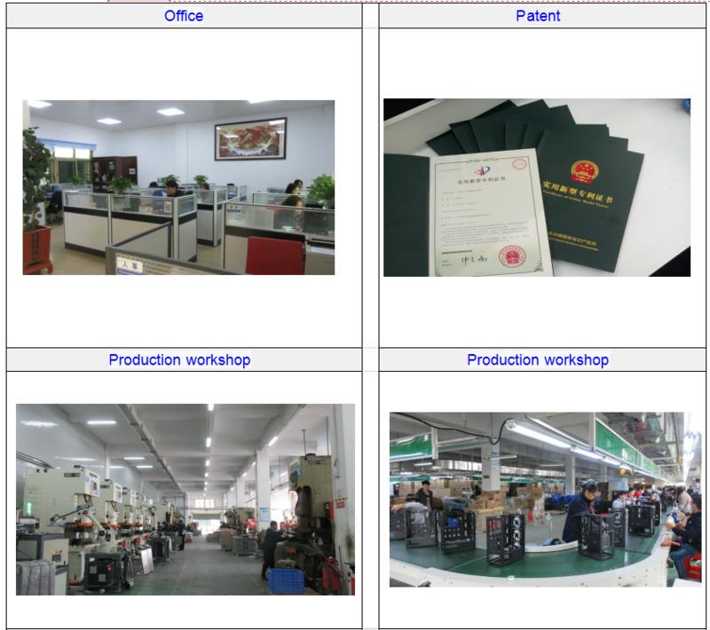 Verified China supplier - Guangzhou Qili Computer Equipment Manufacturing Co., Ltd.