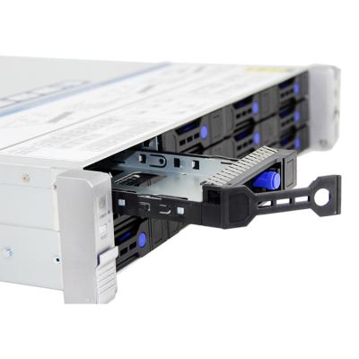 China Aluminum Rackmount Mini Server Case 2U Computer Chassis Hot Swap E-ATX ATX M-ATX ITX With 12 Bay Server Case Server Tower Case for sale