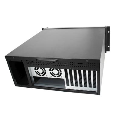 China Manufacturers Direct Sales 4U Steel Industrial Computer Box Custom Computer Case Server System for sale