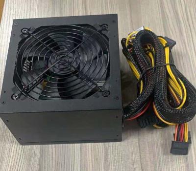 China PSU Top Quality 550/650/750w Desktop Power Supply PFC Standard Power Atx Case Gaming Computer Active for sale