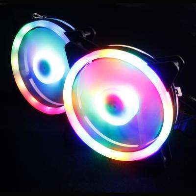 China High Quality Custom Computer Case ATX 4 Pin Gaming RGB Computer Case OEM Deepcool PC Silent Led Fan Ventilador for sale