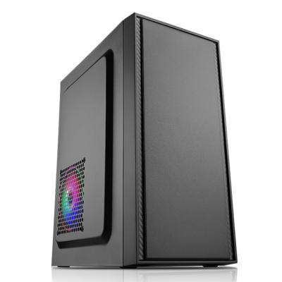 China High Quality Desktop 165-2 OEM ODM Itx Hardware Tower CPU PC Gaming Computer Case ATX Micro Desktop PC Cabinet Minimum for sale