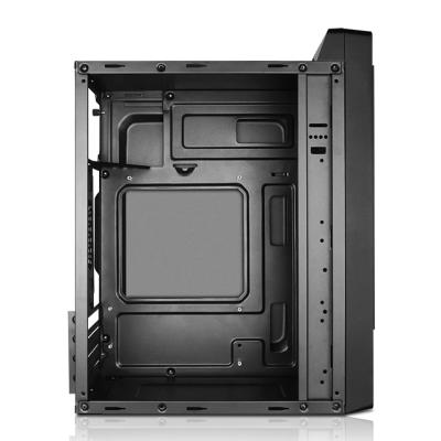 China With Side Panel Window ITX Computer Gaming PC Gaming PC Case Simple And Stylish Mid Tower Mini Tower Audio, USB Microatx NC; GUA Steel Actions for sale