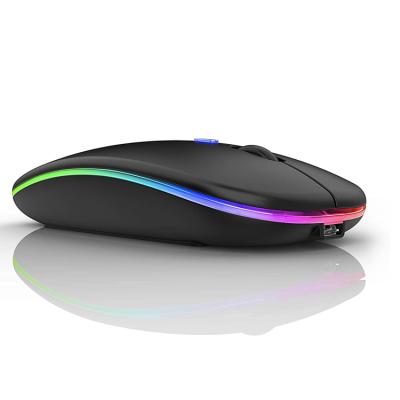 China Portable Ergonomic Mouse 2.4G Wireless Computer Mouse Ergonomic Mouse With USB Receiver 3 Levels Adjustable Laptop Mice For Laptop for sale