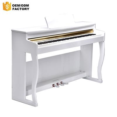 China Digital Piano 88 Head Hammerhead Touch Keyboard Upright Piano for sale