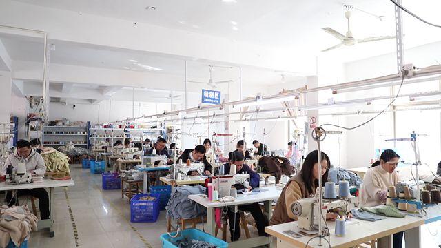 Verified China supplier - Yiwu Ba Ge Clothing Co., Ltd.