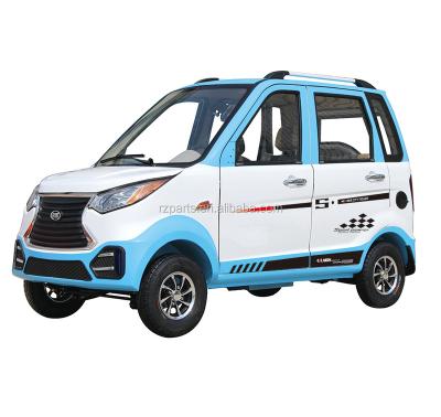 China 2018 New Arrival 4 Seats Electric Car With Air Conditioning Electric Car for sale