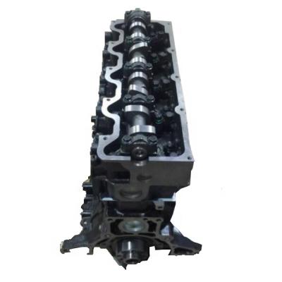 China Hot Sales Super Quality 5L Engine Block Cylinder Block / Standard for sale