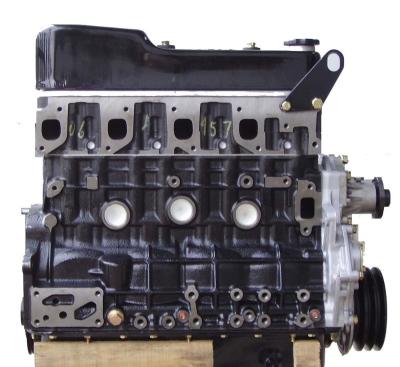 China Hot Sales Super Quality 4JB1/4JB1T Engine Long Block Standard for sale