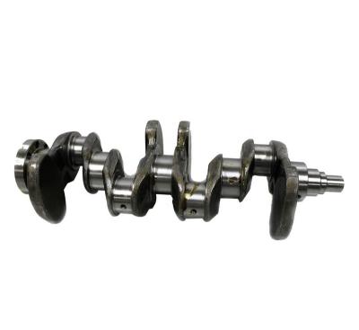 China Wholesale Cast Iron Low Price 4D33 Crankshaft ME018297 for sale