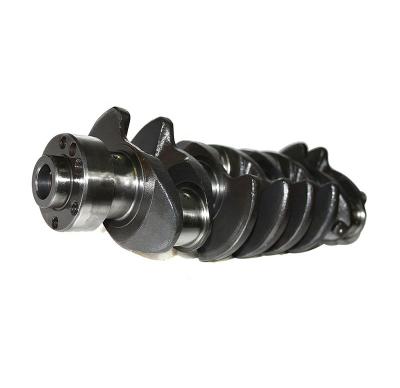 China Wholesale Cast Iron Low Price 1RZ Crankshaft for sale