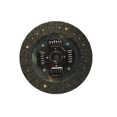 China 4JB1 Rack Size Clutch Disc Bus Clutch Plate Factory Price for sale