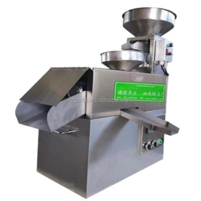 China Automatic small vertical commercial machine home use oil press edible oil press for sale