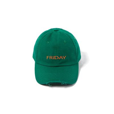 China Custom Made People's Fashion Baseball Caps Logo Embroidery Sports Hat Hat for sale