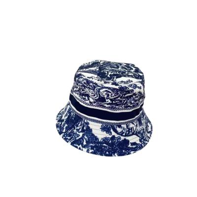 China Wholesale Best Quality High Quality Fashion Ladies Brand Luxury Bucket Hats For Women Lady Fall Winter for sale