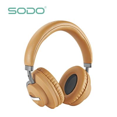 China Wholesale High Quality Over-ear Earphone Wireless Earbuds SD-1006 For Game for sale