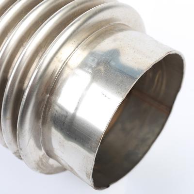 China Online Shop Hot Selling Stainless Steel 304 Flex Bellows Flanged Metal Expansion Steam Pipe Joint DN32-4000mm for sale