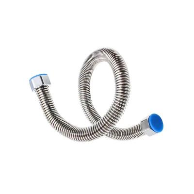 China 304 Stainless Steel Flexible Explosion Proof Communication Pipe Explosion Proof Pipe Threading Pipe Supports Customization Round for sale