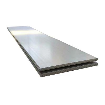 China Construction Factory Directly Selling High Quality 316ti SS 304l Stainless Steel Plate for sale