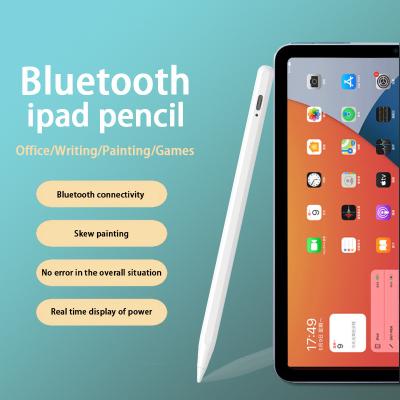 China Mobile Phone Bluetooth Pen Capacitive Stylus With Screen Magnetic Touch Universal Palm Repelling Tablet Active Capacitive Stylus Pen for sale