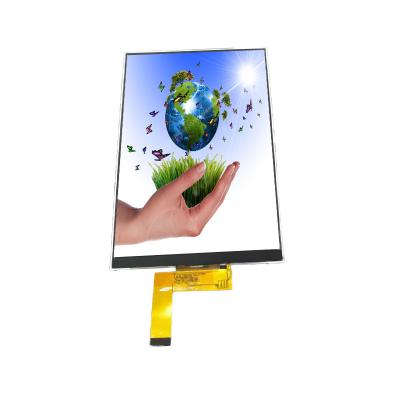 China Wholesale 8 Inch 800x1280 MIPI IPS TFT LCD Module With 8.0 Inch Touch Screen for sale