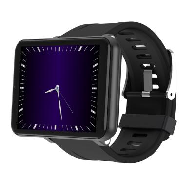 China Biggest Wifi 2.8inch screen display DM100 smart watch with longer smart watch 4g sim card and wifi 2023 2880mAh battery life for sale