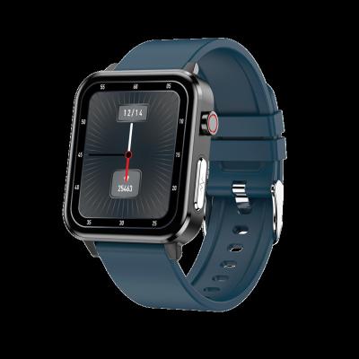 China Best quality touch screen watch E86 body temperature with ecg blood pressure CE rohs smart watch for sale