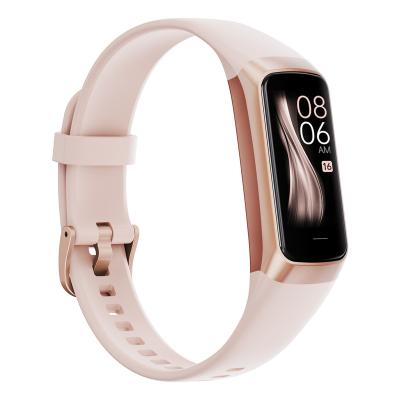 China 2023 Touch Screen OEM IP67 Wristband Heart Rate Monitor Pedometer Wristband GPS Fitness Tracker GPS Health Sports Smart Watch for sale