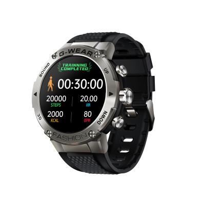 China 2023 Smart Watch 2023 K28h Sports Call BT Touch Screen Multi Smart Round Smart Watch Full Screen Sport Smart Watch for sale