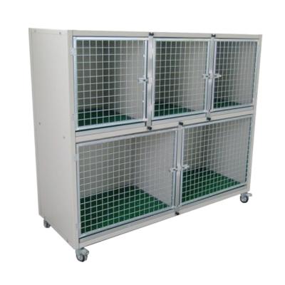 China Viable Pet/Dog Enclosures and Cat Cage Bank Veterinary Animals for sale