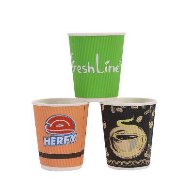 China Good Quality Disposable New Arrivals Manufacturer Personalized Design Coffoe Cup Professional Paper for sale