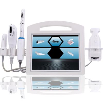 China 2in1 3in1 4in1 5in1 Portable Anti-puffiness skin lifting neck face lifting body slimming vmax sonics lipo anti-wrinkle beauty machine for sale