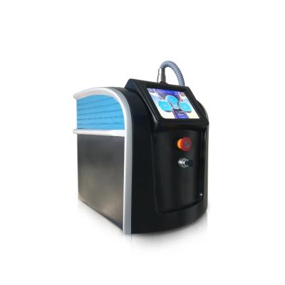 China Affordable Customized Tattoo Removal Carbon Peeling Acne Spots All Color Tattoo Removal Machine for sale