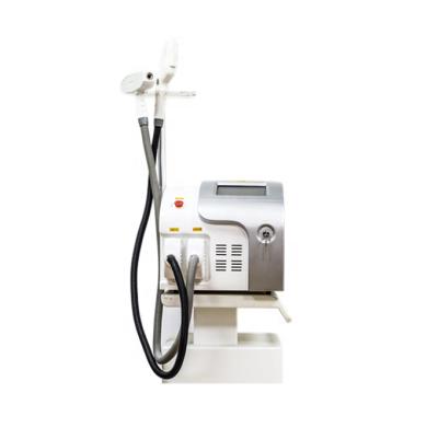 China Other Hot Selling 2 in 1 IPL Multifunctional Permanent OPT ND YAG Laser Hair Tattoo Removal Machine for sale