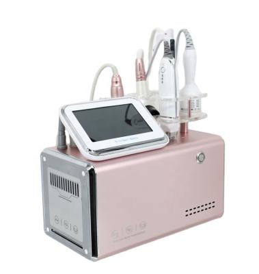 China Face Lift 5 in 1 Thermolift RF EMS Multifunctional Bionic Clip Mesotherapy Non Invasive Facial Beauty Machine for sale