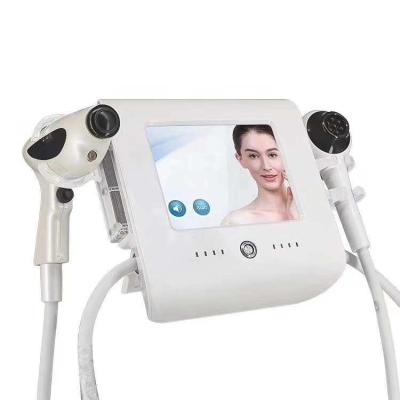 China Thermal Face Lift Face Lifting Anti Wrinkle Skin Tightening Best Beauty Machine for sale