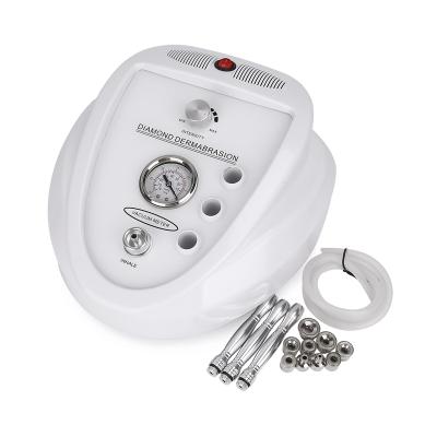 China Portable Exfoliators Diamond Microdermabrasion Machine Microcrystal Dermation Machine For Clean Skin Care for sale